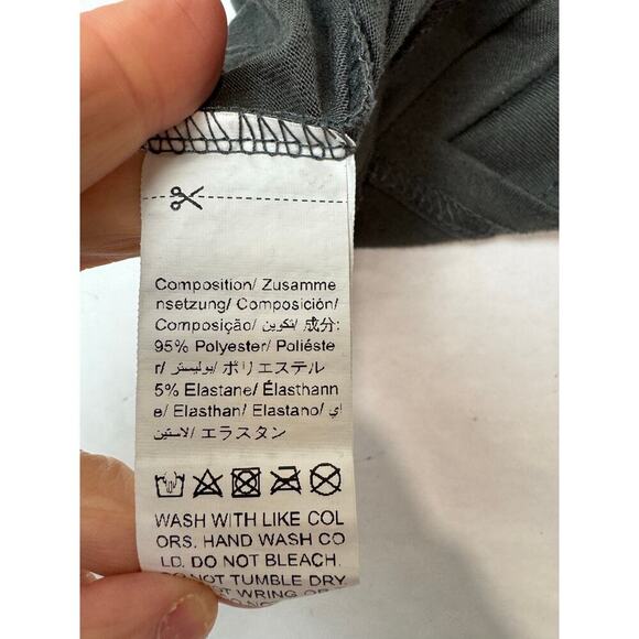 Romwe Graphic Tee Los Angeles Skull Grunge Punk Edgy Urban Street - Size Small - Picture 6 of 6